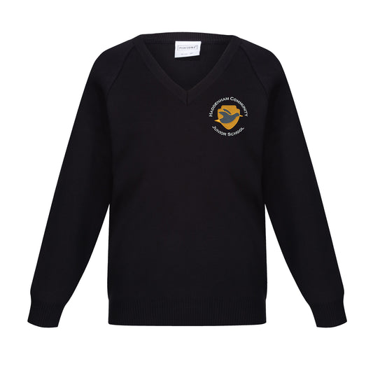 Haddenham Community Junior School - Knitted Jumper