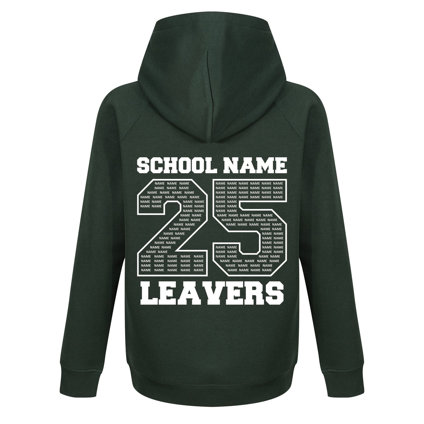 Iwade School - Leavers Hoodie