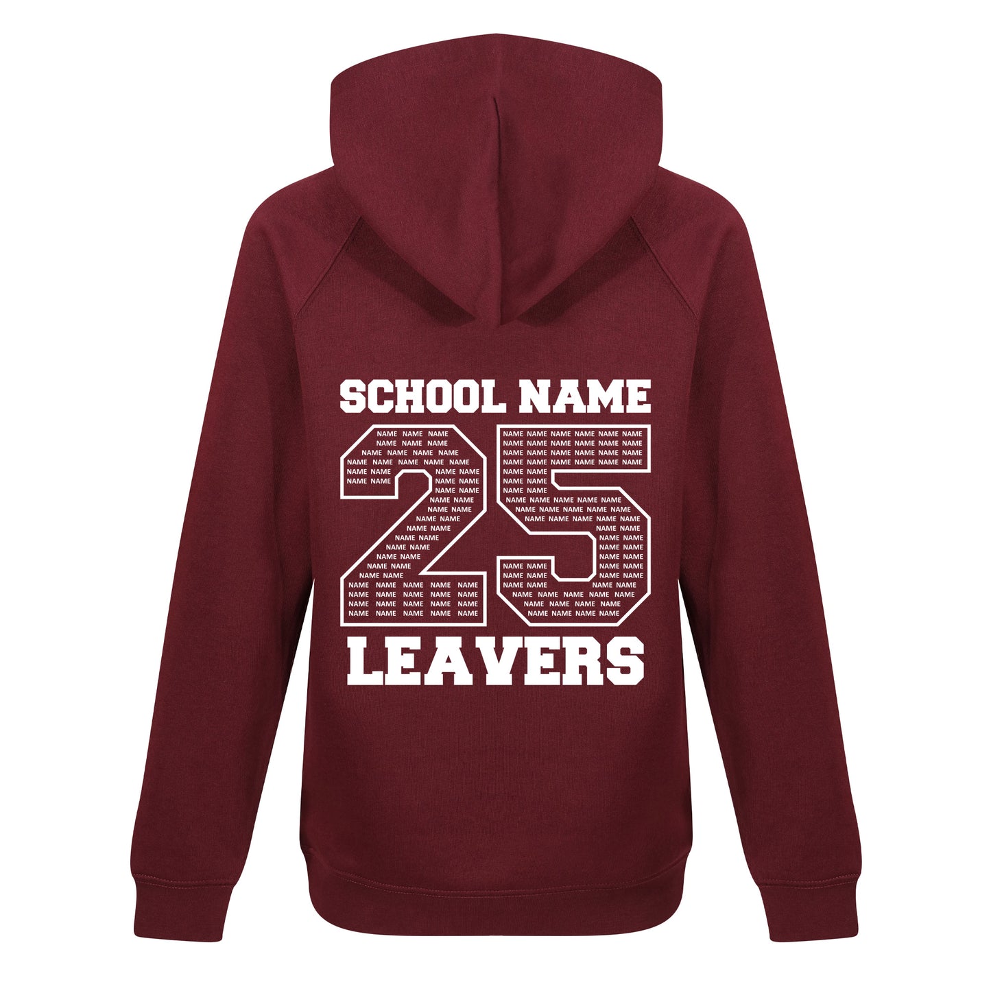 Iwade School - Leavers Hoodie