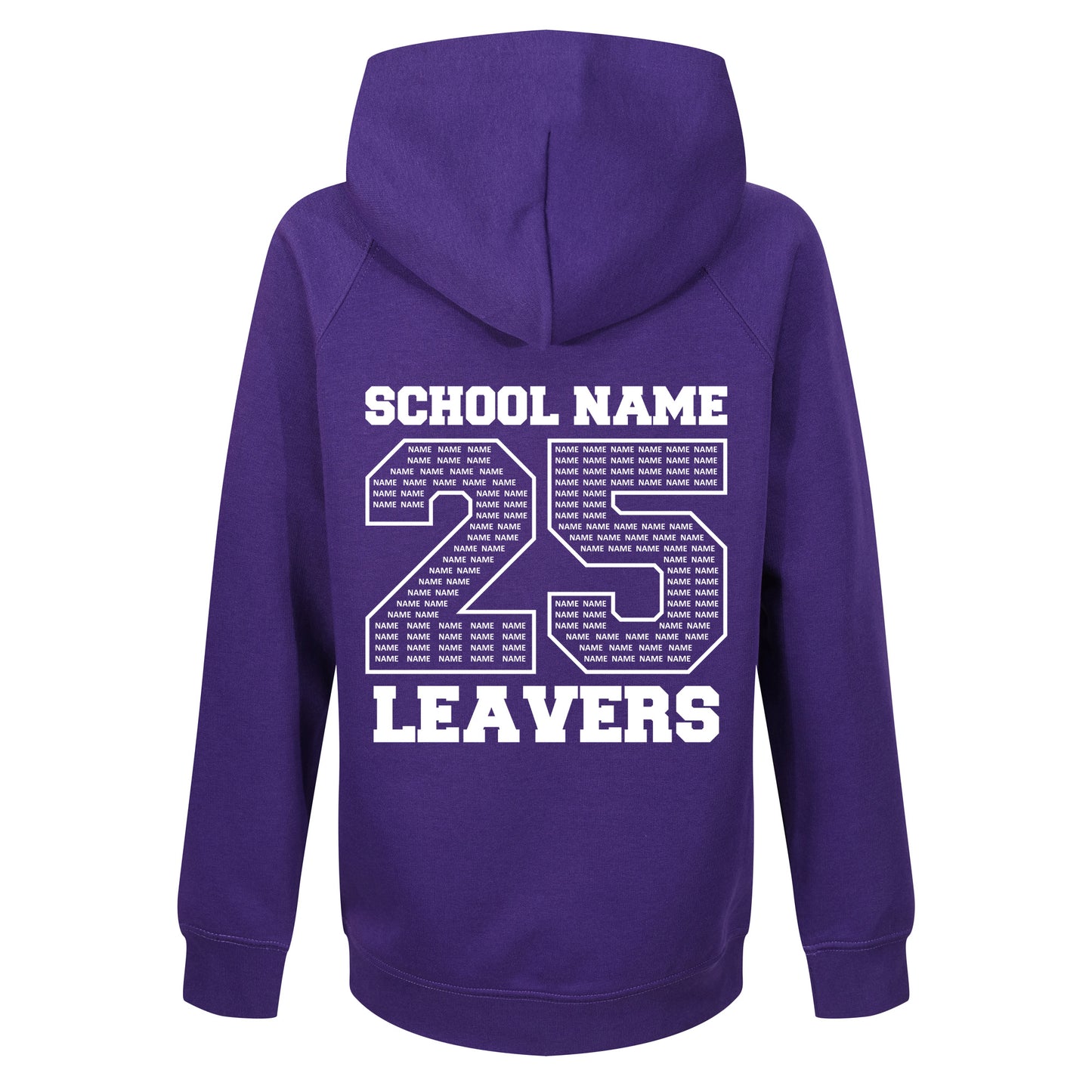 Iwade School - Leavers Hoodie