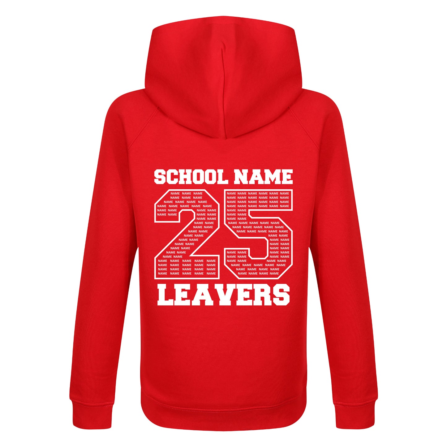 Iwade School - Leavers Hoodie