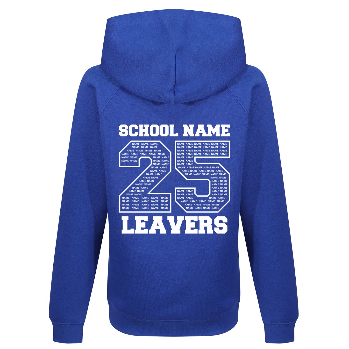 Iwade School - Leavers Hoodie