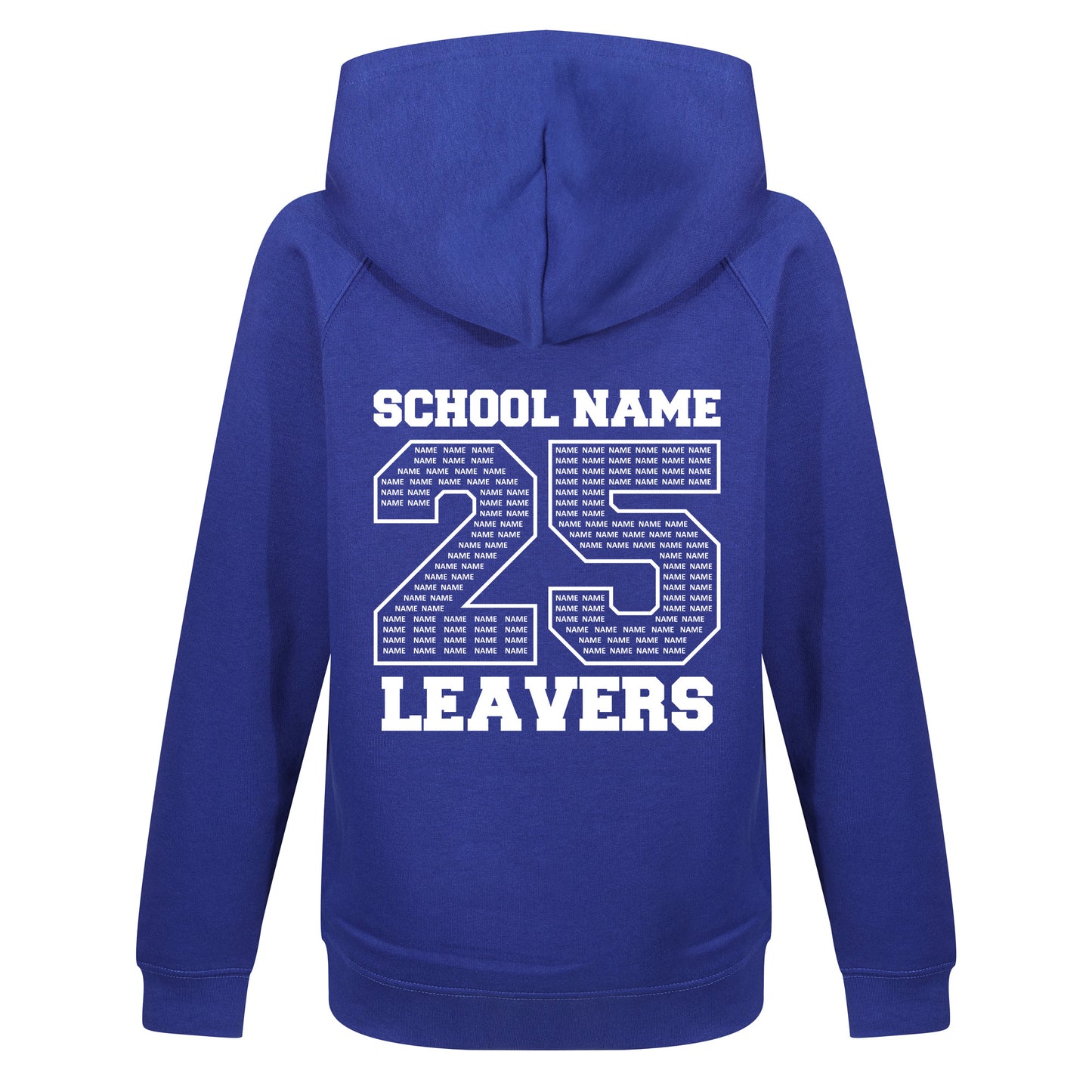 Iwade School - Leavers Hoodie