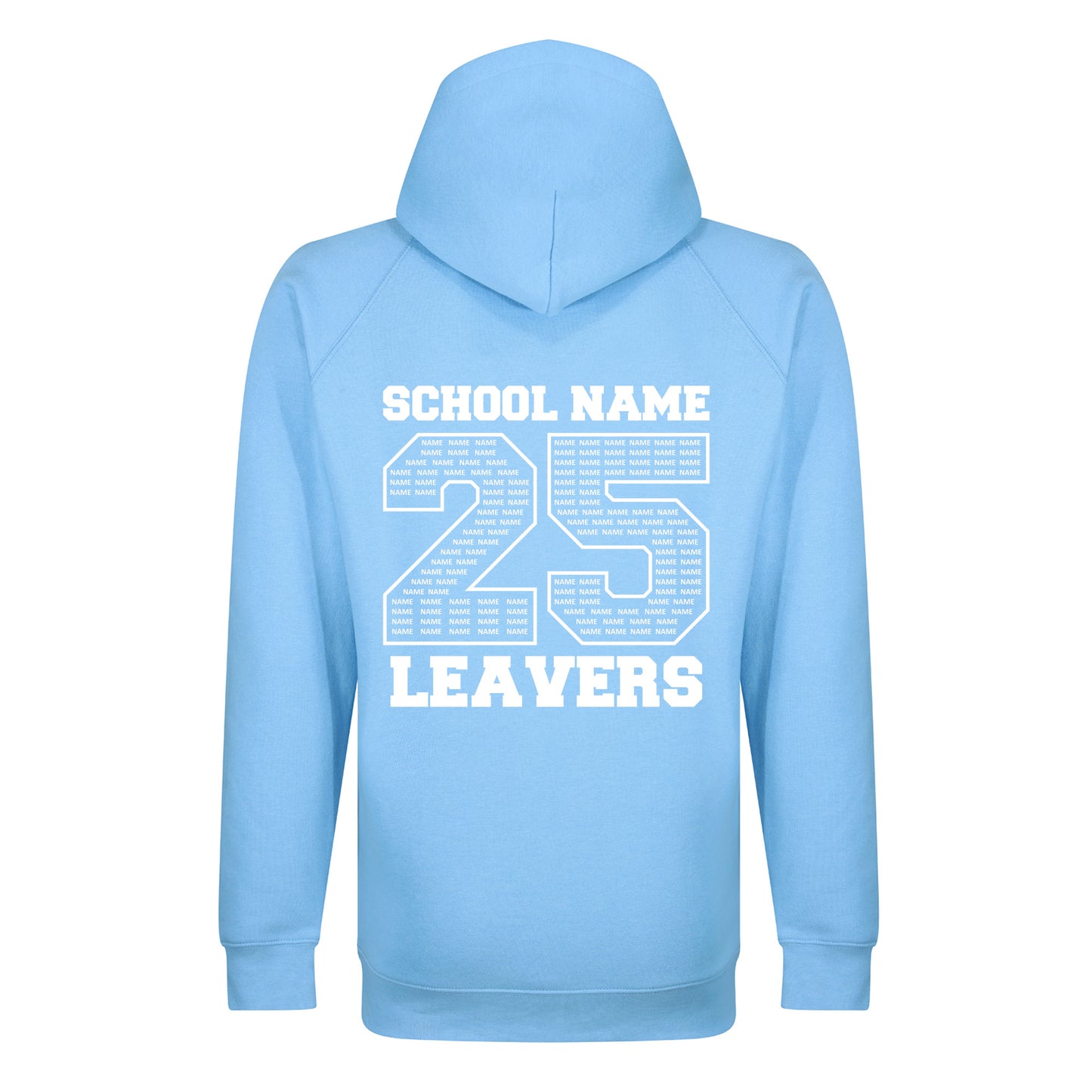 Iwade School - Leavers Hoodie