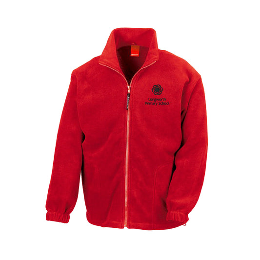 Longworth Primary School - Fleece