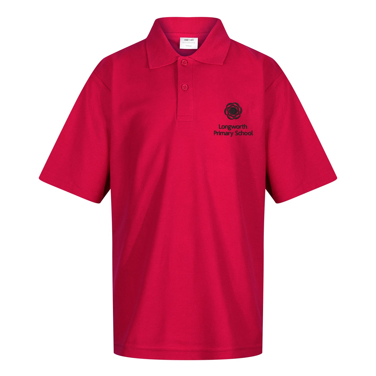 Longworth Primary School - Polo Shirt