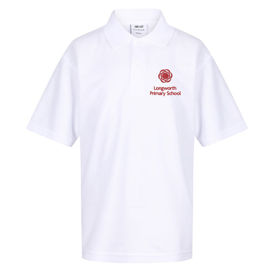 Longworth Primary School - Polo Shirt