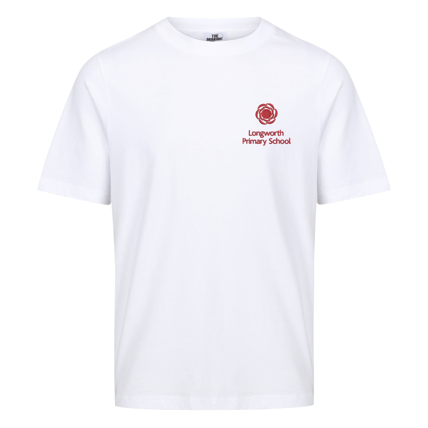 Longworth Primary School - Cotton Unisex T-Shirt