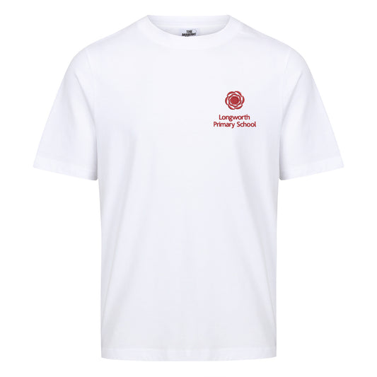 Longworth Primary School - Cotton Unisex T-Shirt