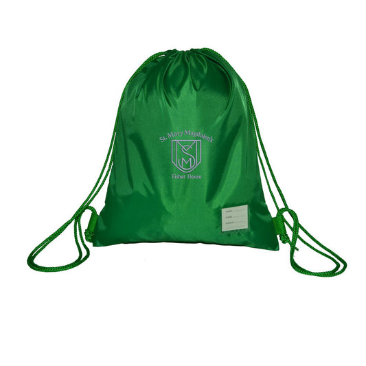 St Mary Magdalen's Junior - PE Bag - Fisher House