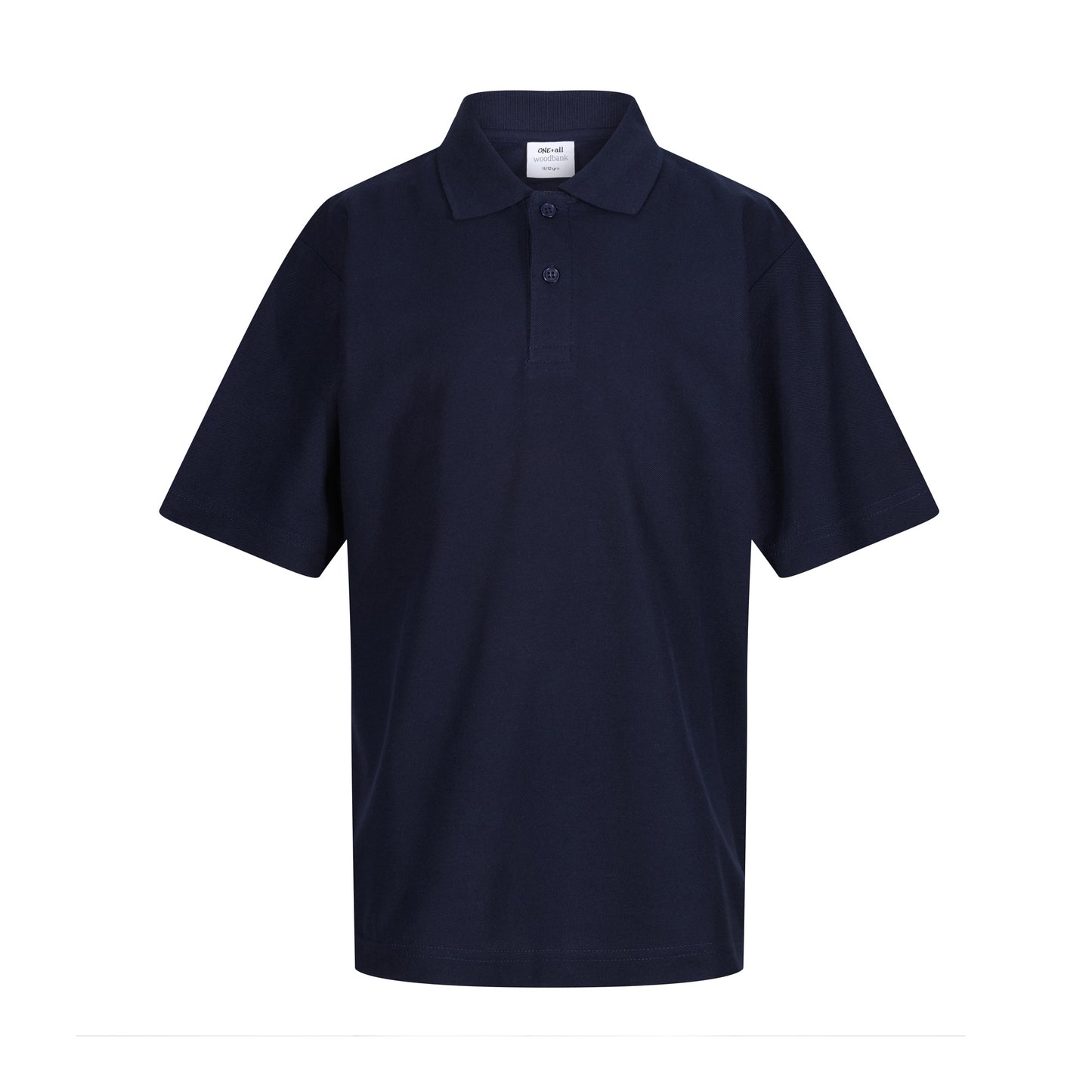 Navy - Polo Shirt