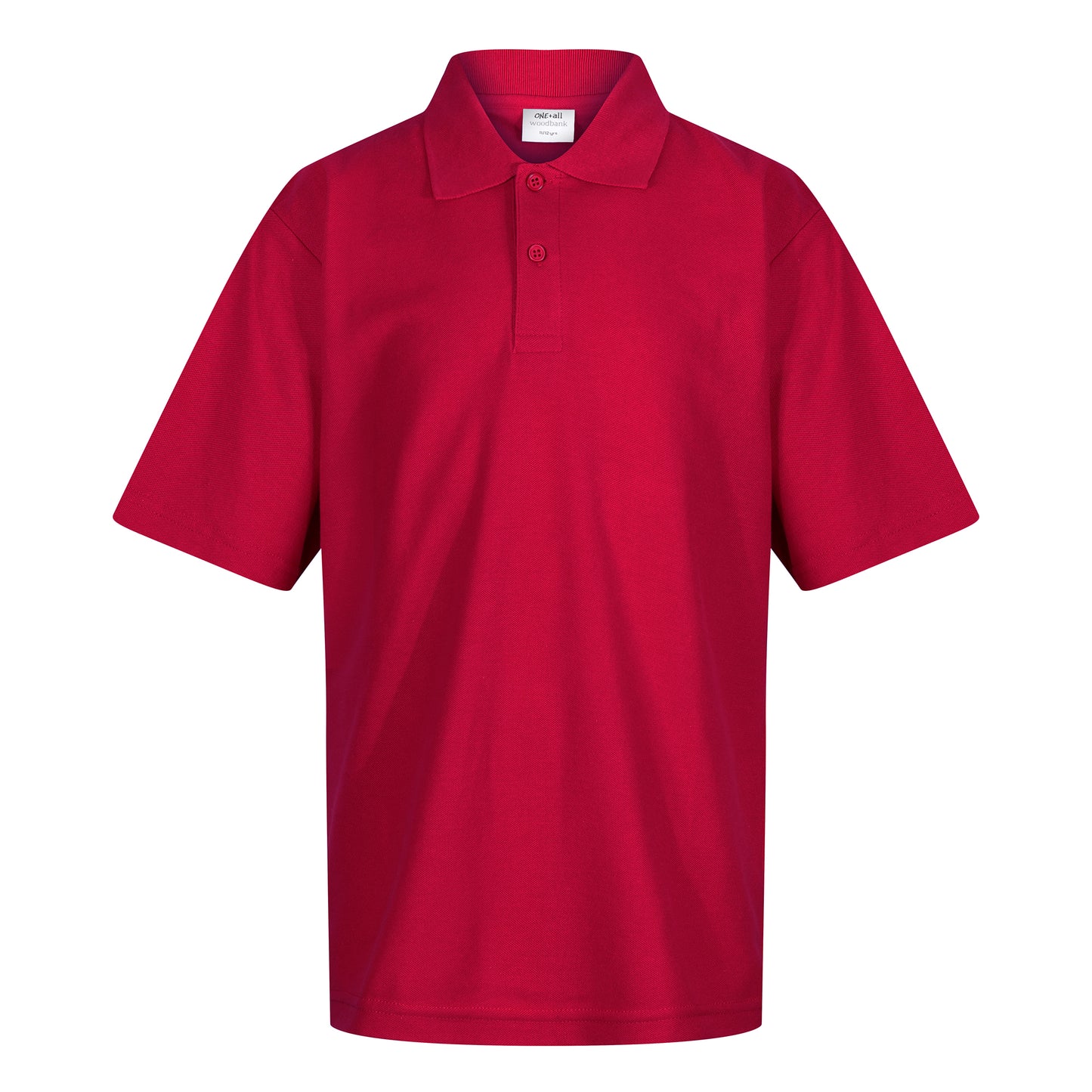 Red - Polo Shirt