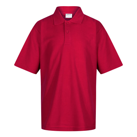 Red - Polo Shirt