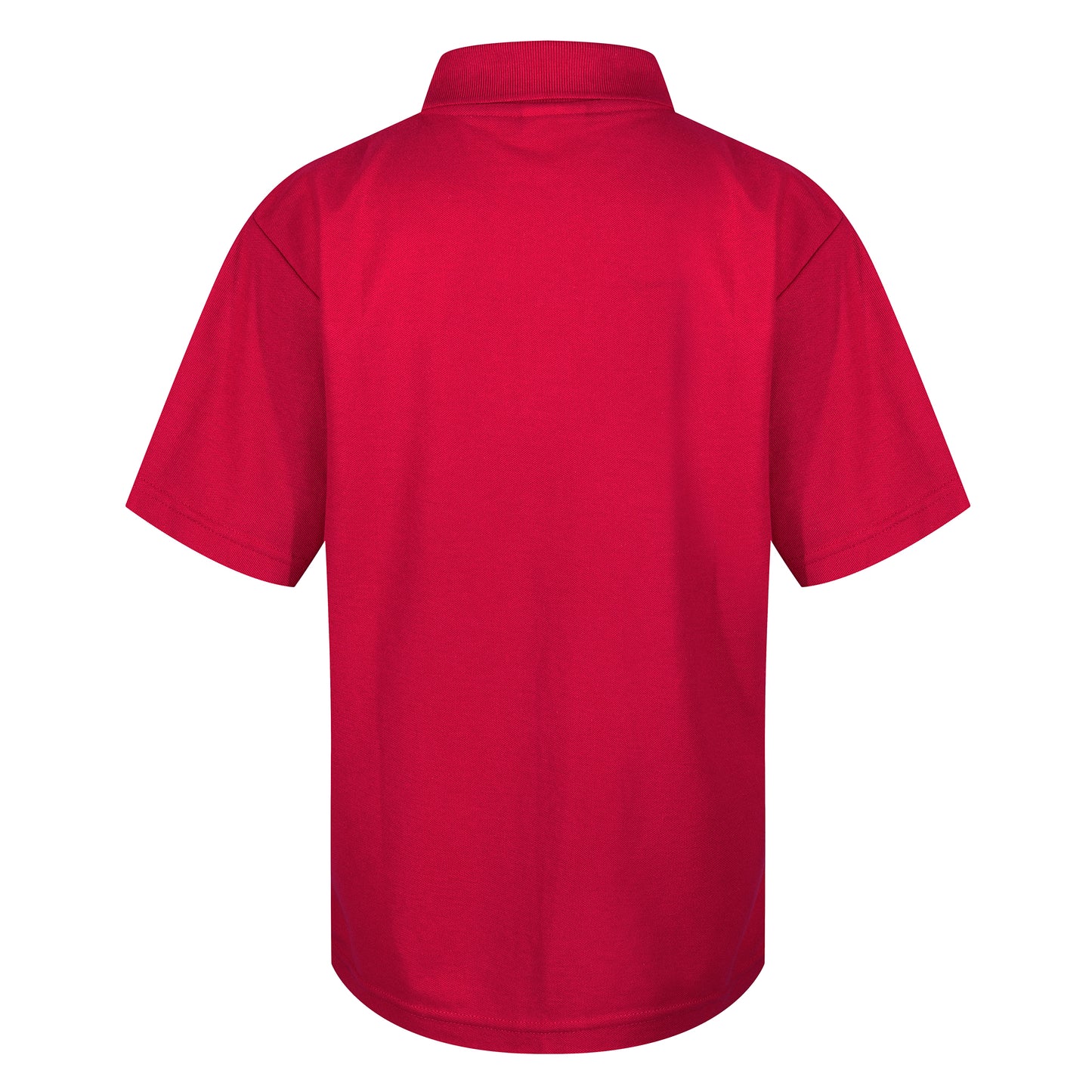 Red - Polo Shirt