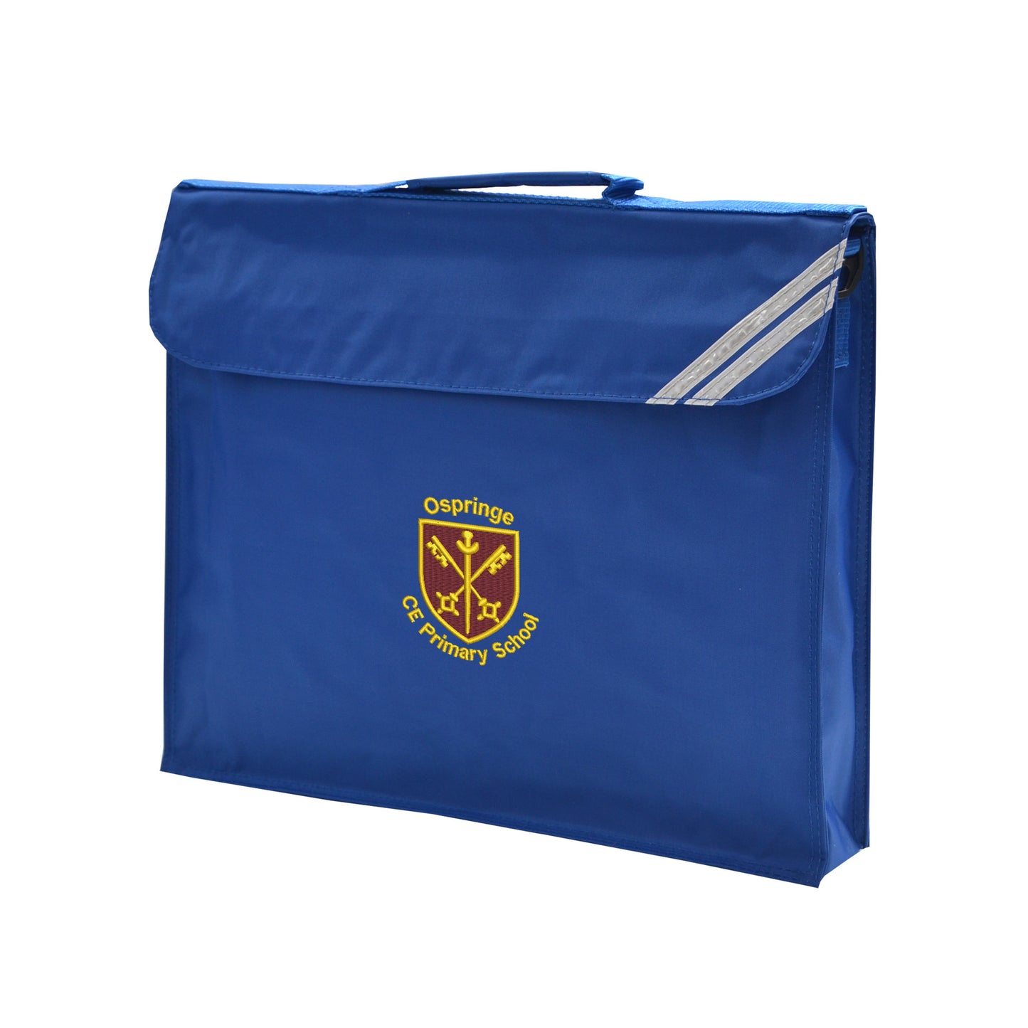 Ospringe Primary School - Expandable Book Bag