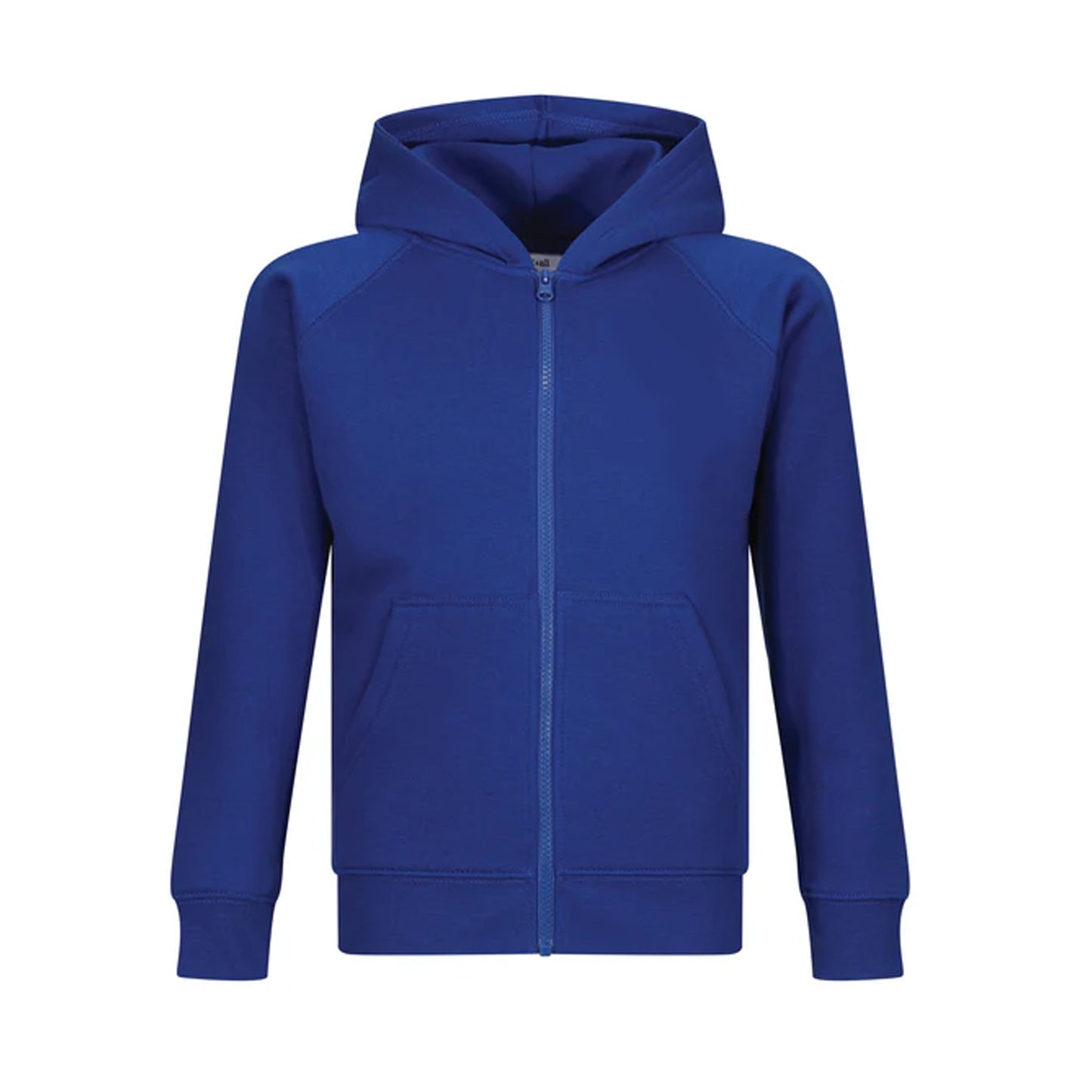 Woodbank Zip Hoodie - Royal Blue