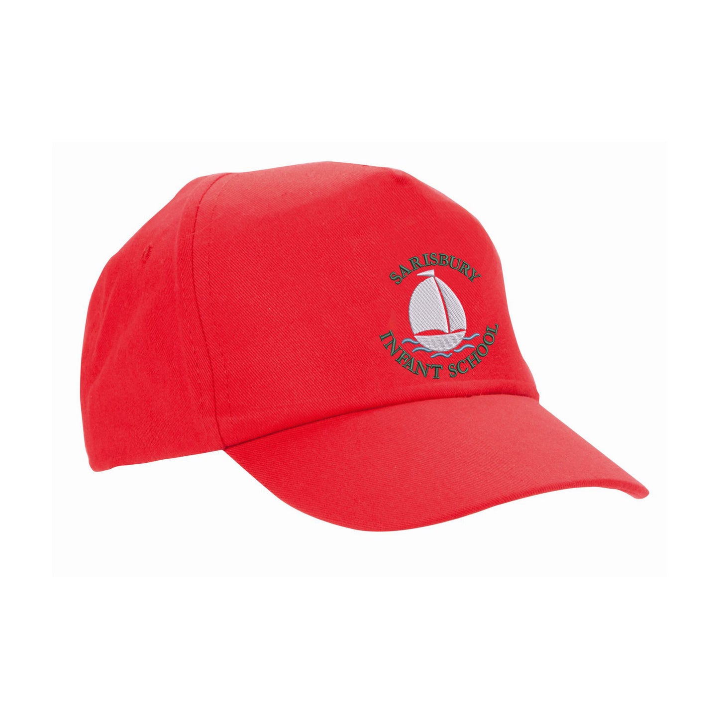 Sarisbury Infant School - Cap