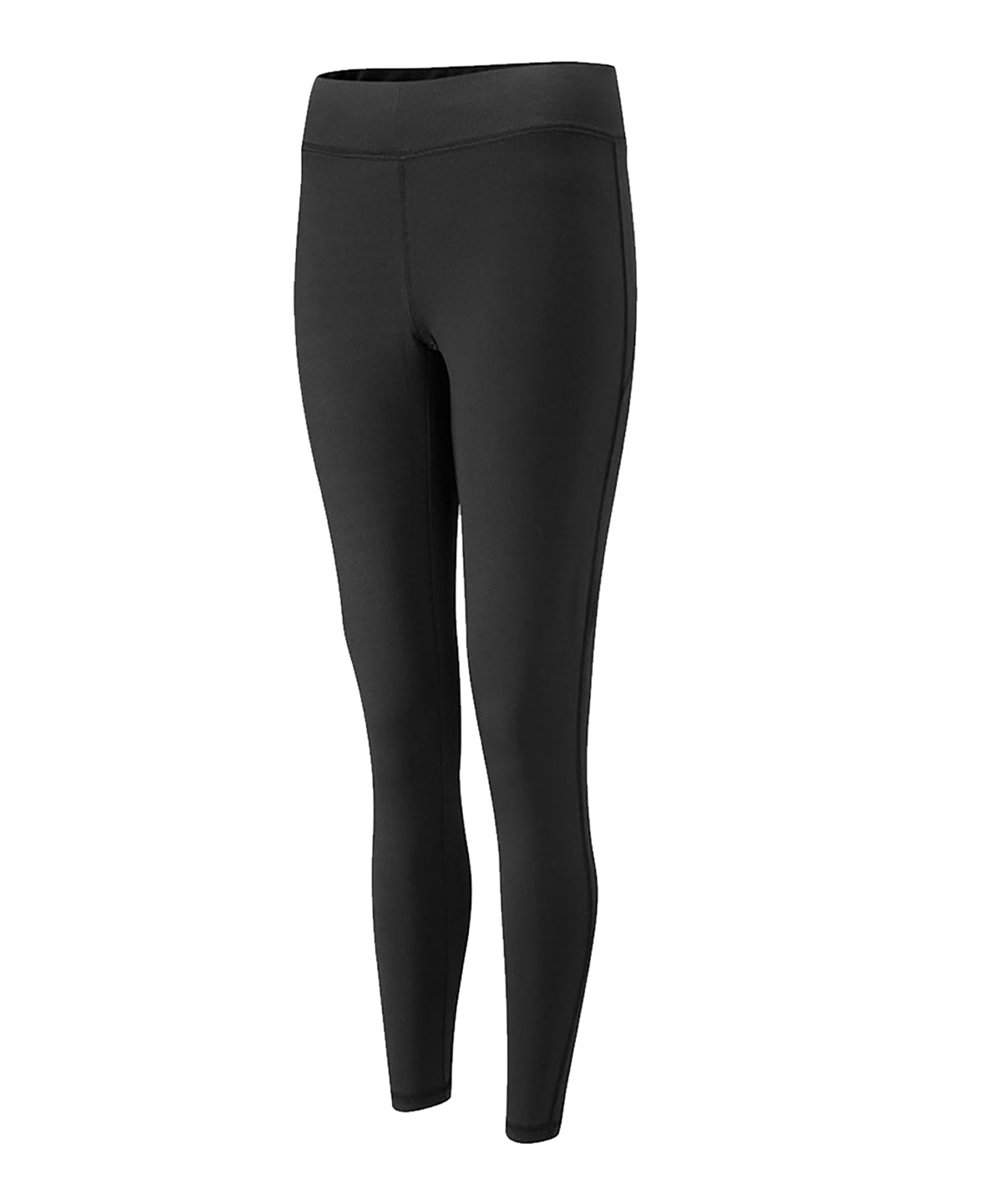 Black - Girls Sports Leggings – Earth Uniform