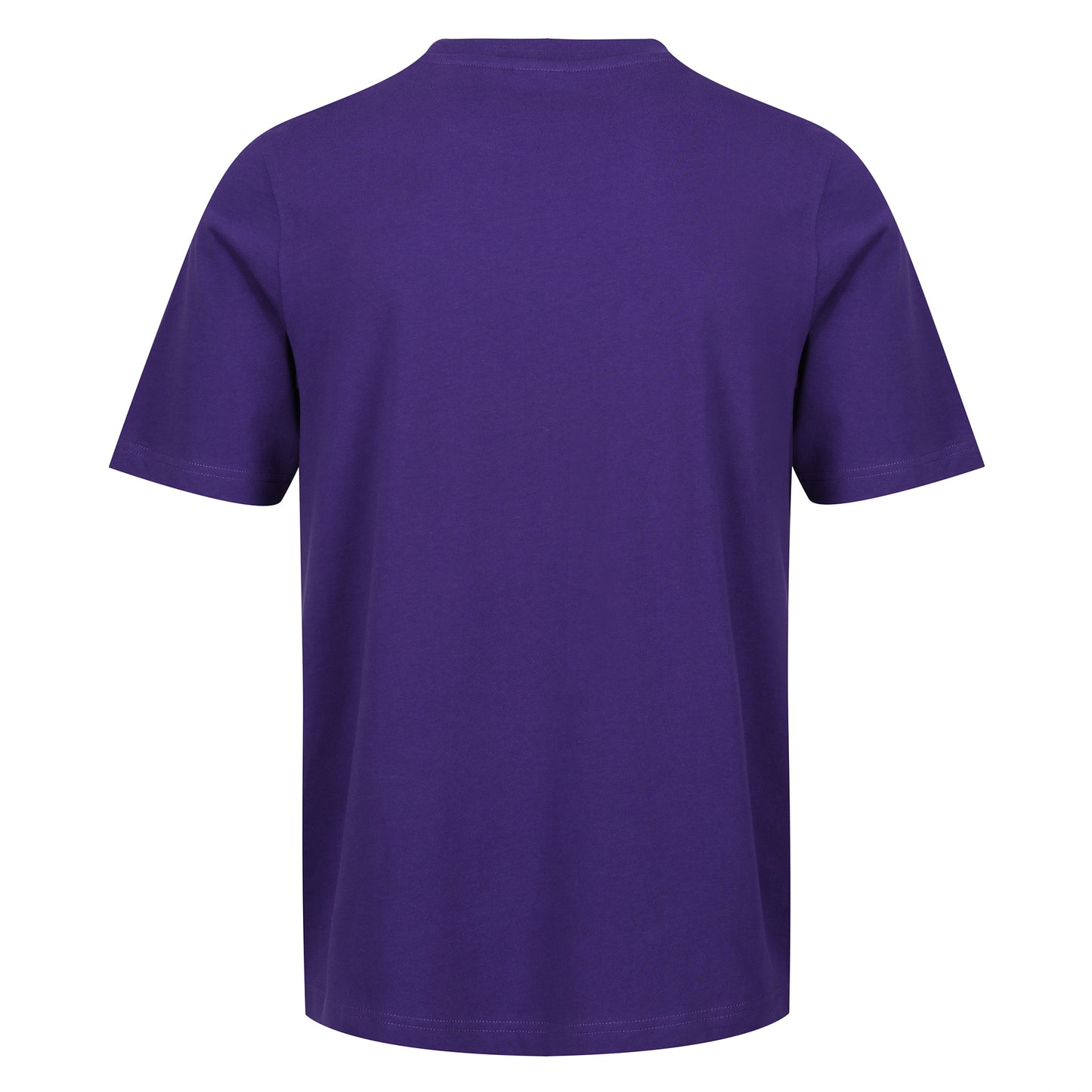 Purple - Unisex Cotton T-Shirt