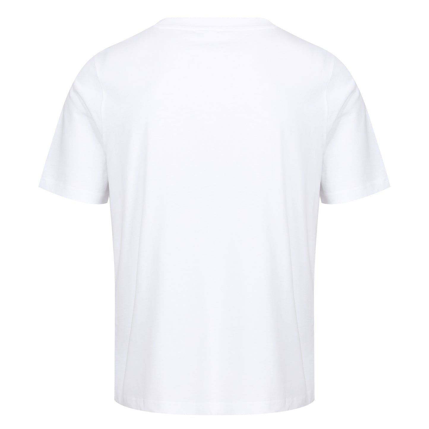 White - Unisex Cotton T-Shirt