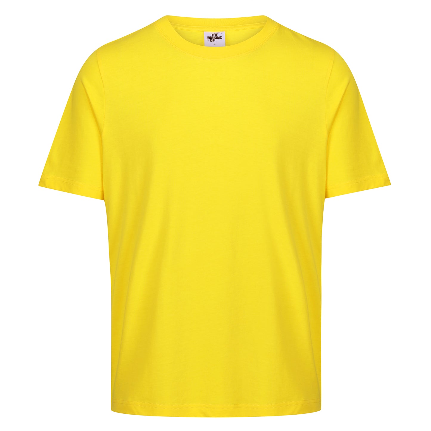 Yellow - Unisex Cotton T-Shirt