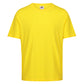 Yellow - Unisex Cotton T-Shirt