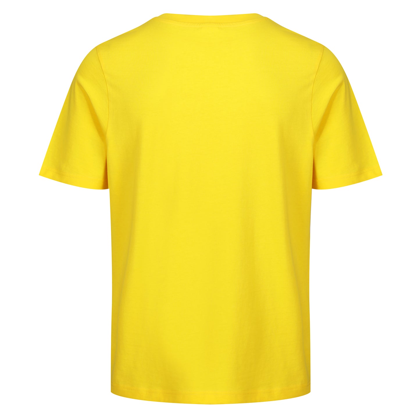 Yellow - Unisex Cotton T-Shirt