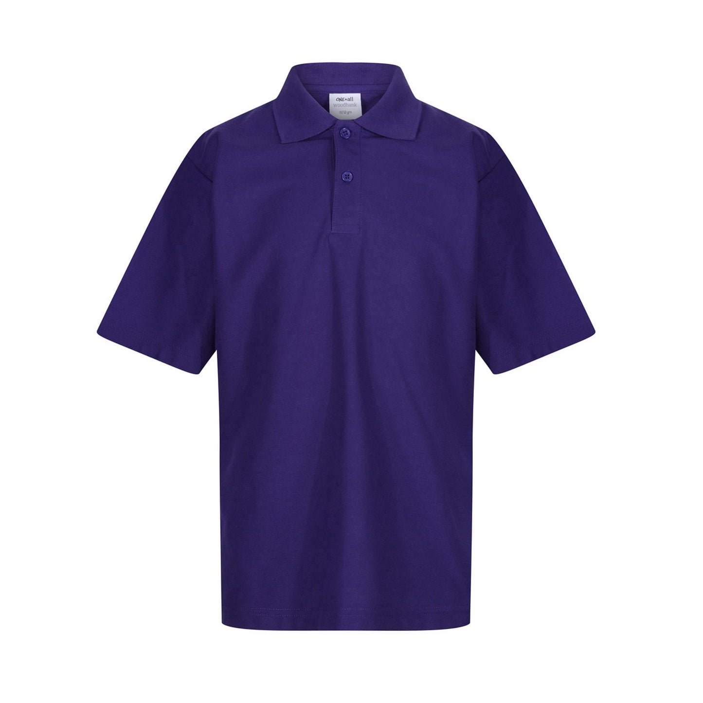 Purple - Polo Shirt