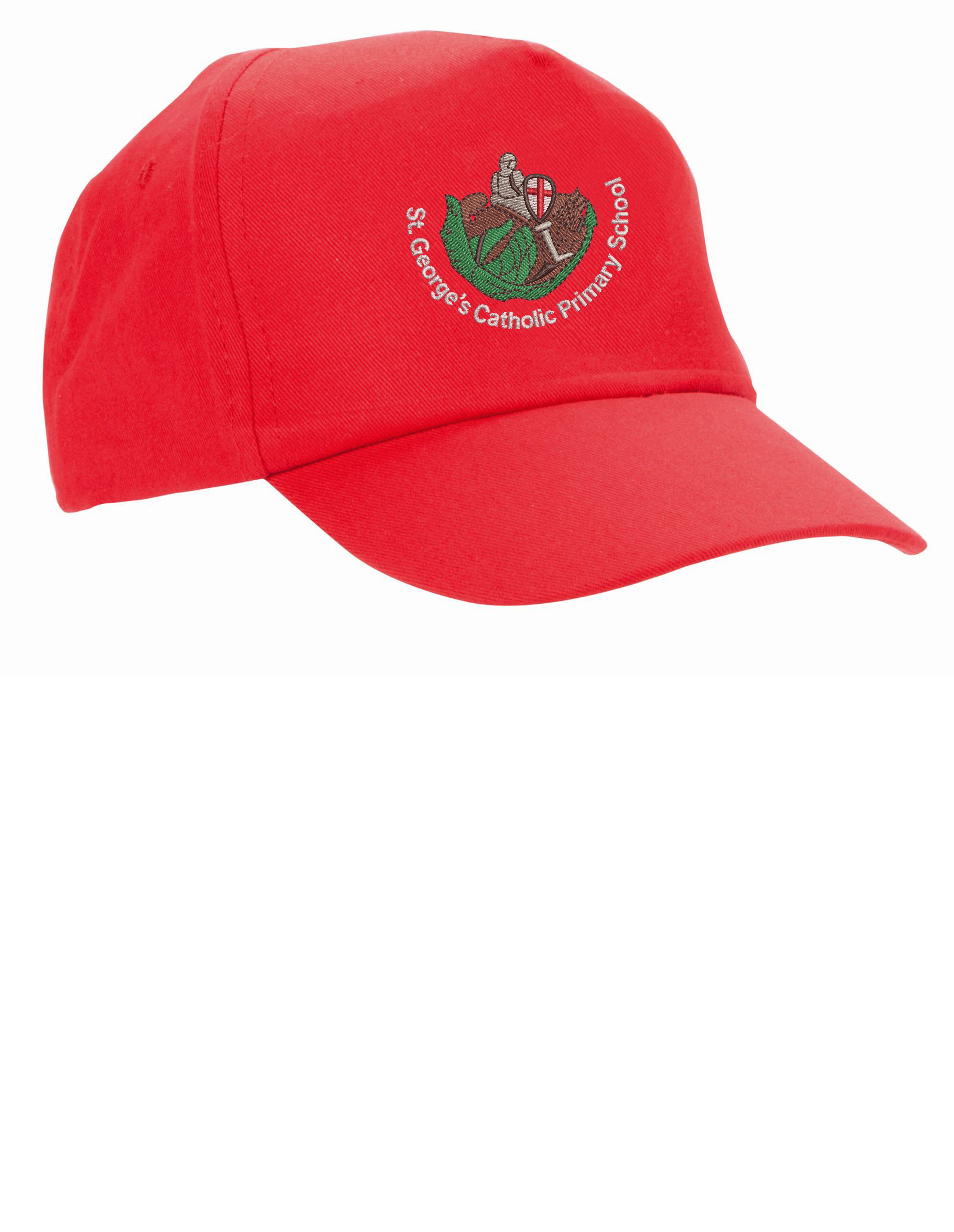 St Georges Catholic Primary Voluntary Academy - Cap – Earth Uniform